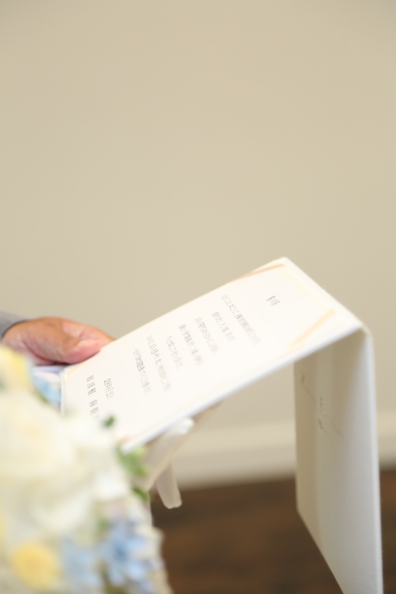 誓いのことば☆