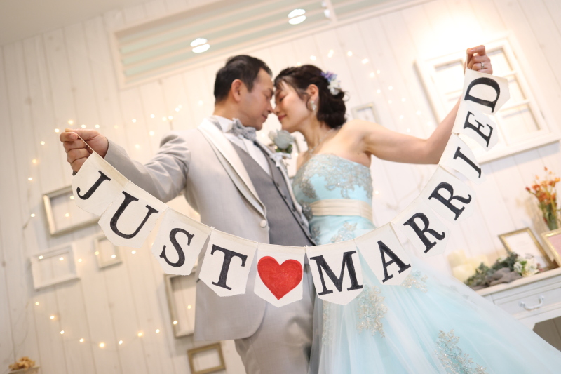 洋装２点館内 フォトウエディング*＊