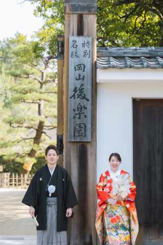 寒い時期でも安心♩後楽園&times;チャペル