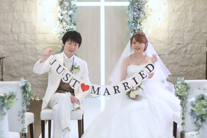JUST♡MARRIED
