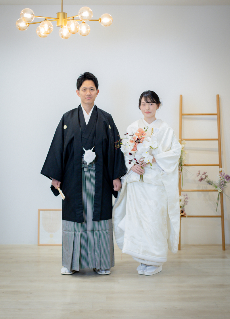 和装にぴったりスタジオ*