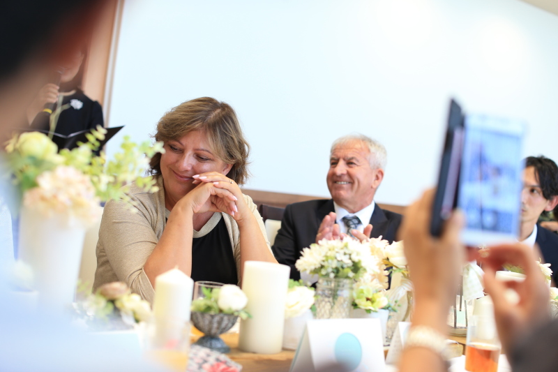 国境を越えた愛