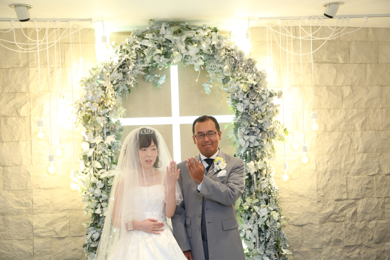 幸せいっぱい♡