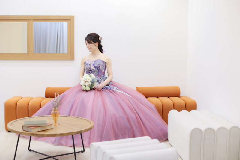 スタジオショット