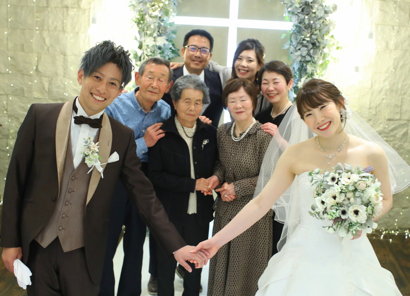 ご家族様も一緒に楽しい時間を☆