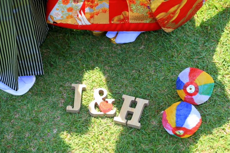 新緑ロケーション**