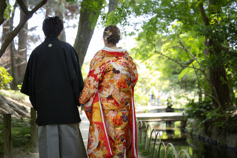 キレイな新緑でした!