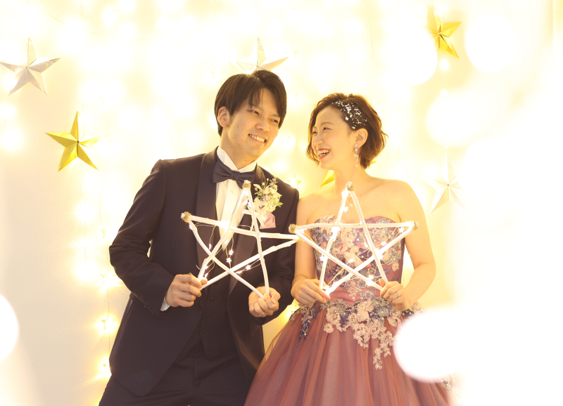 二人だけの空間