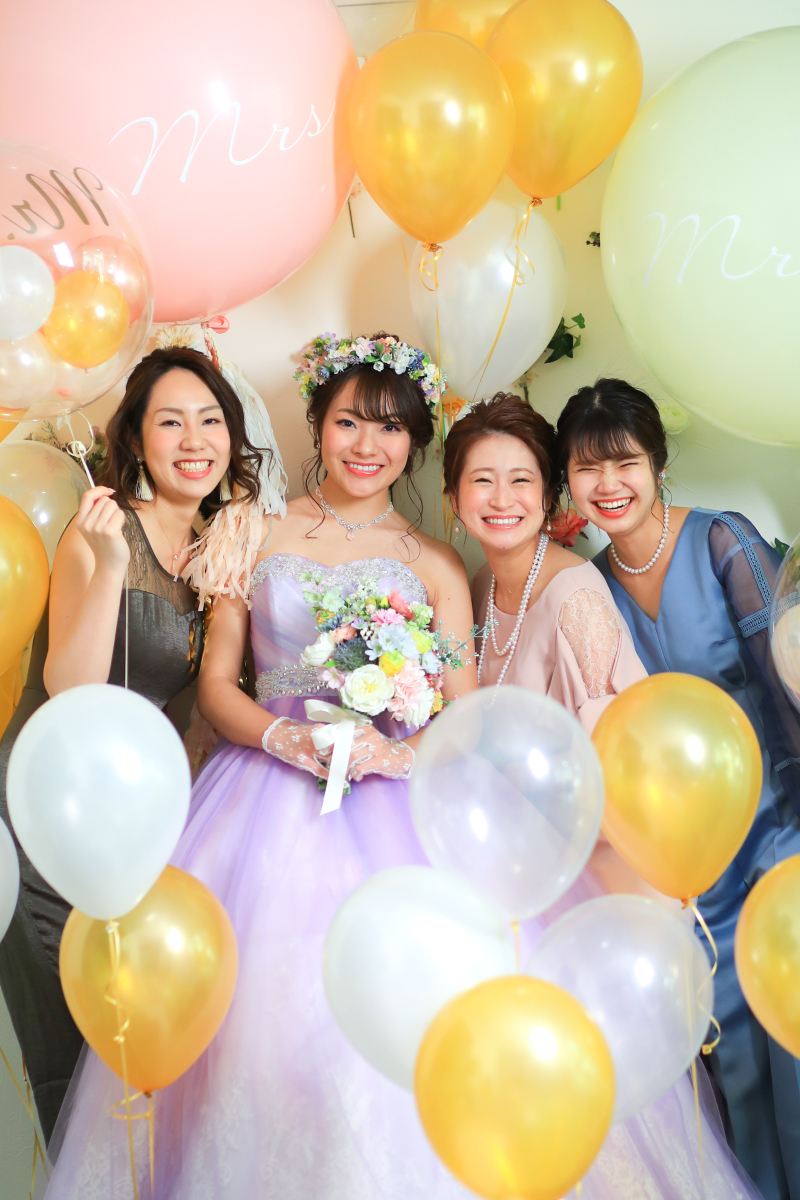 大好きな人たちに囲まれて、、、☆