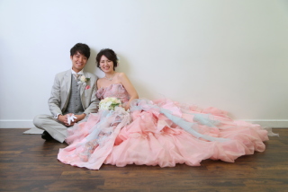 おしゃれなお二人♪