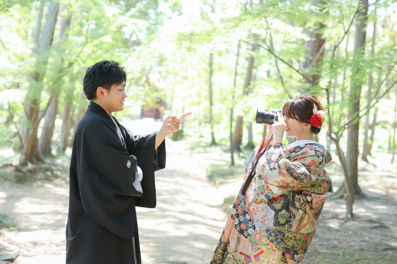 趣味の小物と一緒に♡