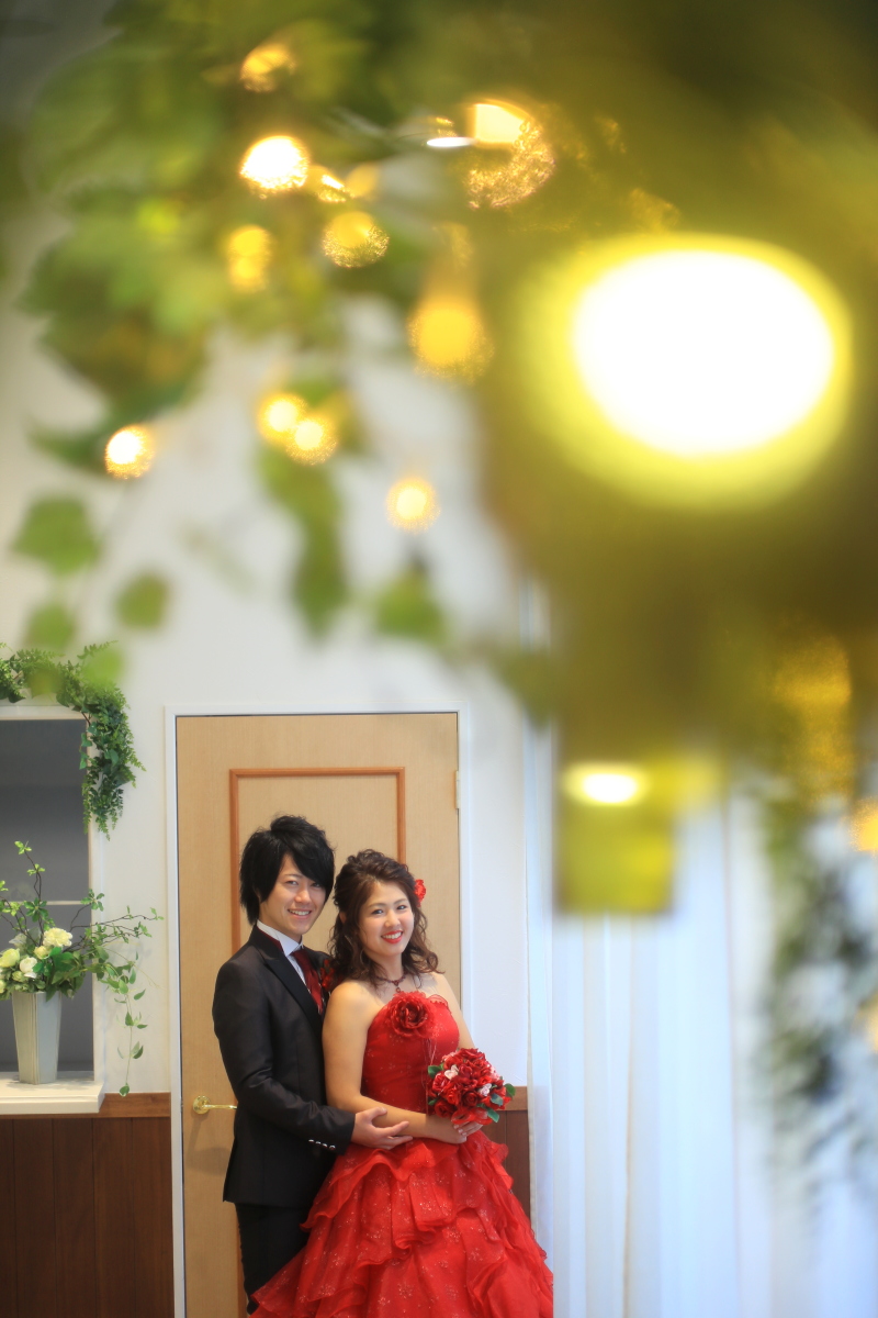 素敵な写真がたくさん残せました♪