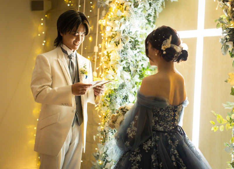 お手紙サプライズ*