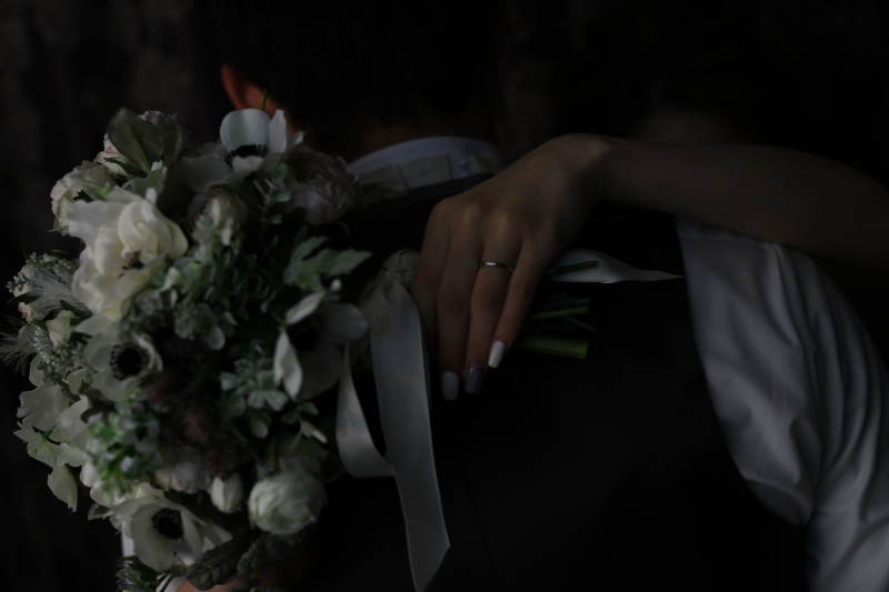 他のフォトブースとは違った雰囲気