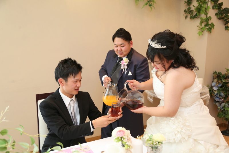 テーブルラウンド