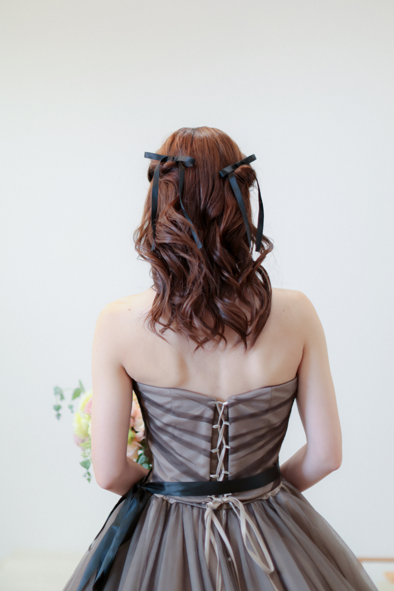 ヘアスタイル♪