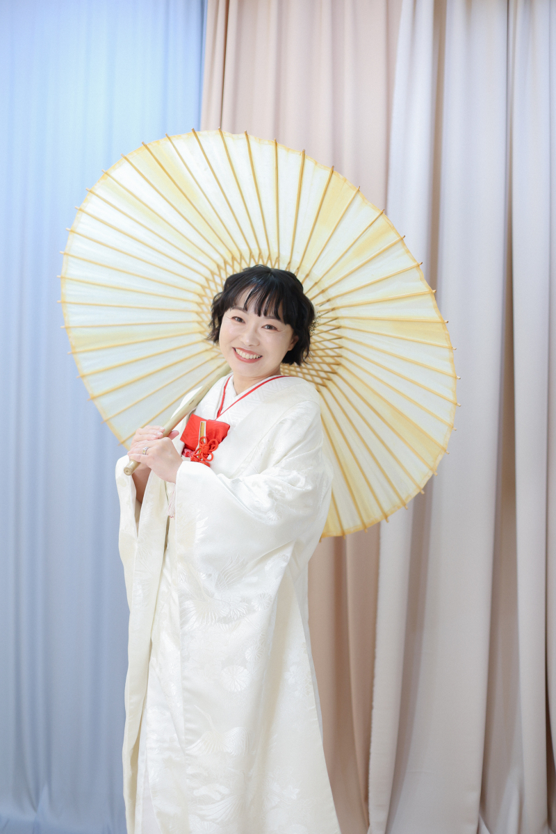 和傘ショット☆