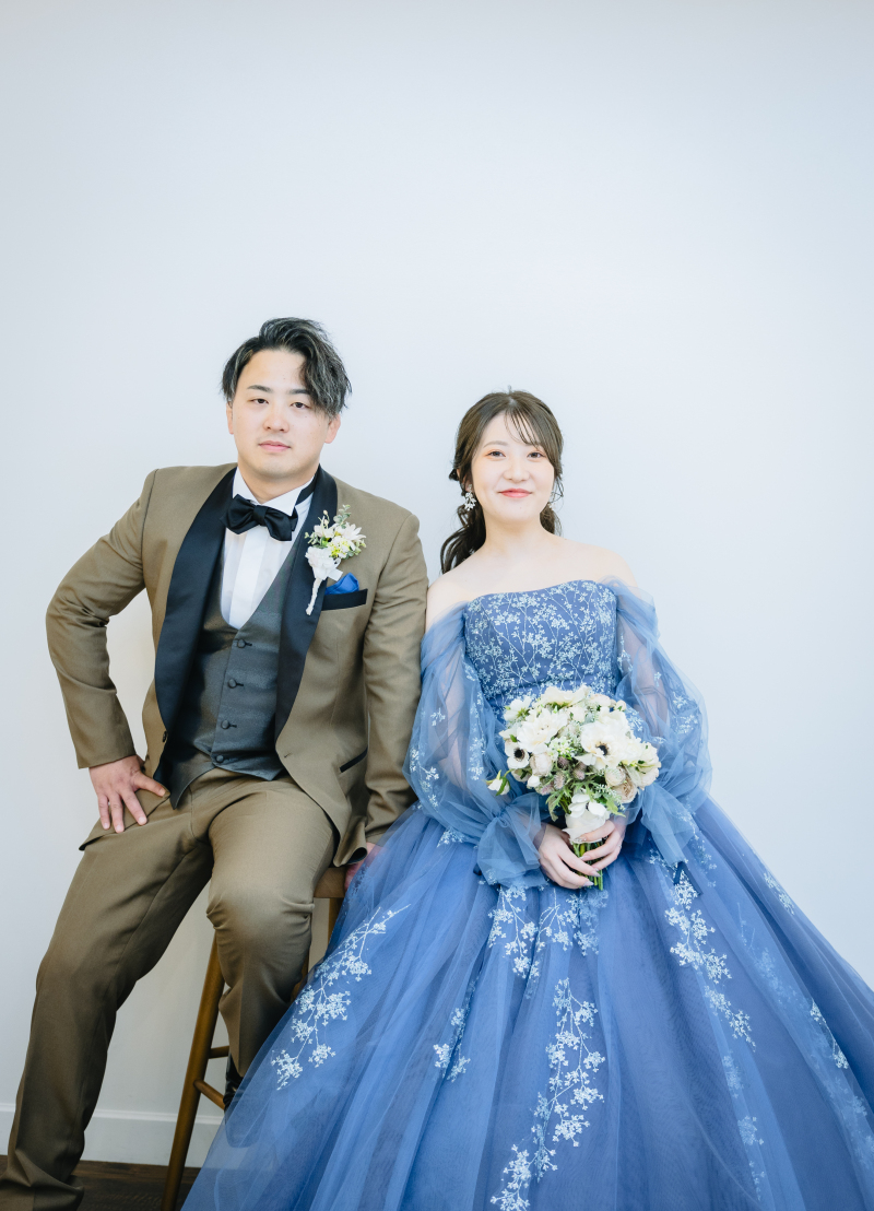 カラードレス＊