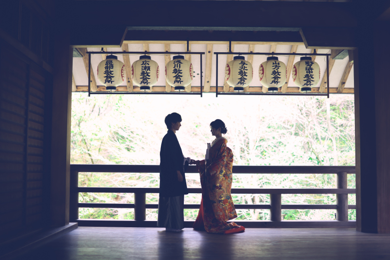 シックな雰囲気