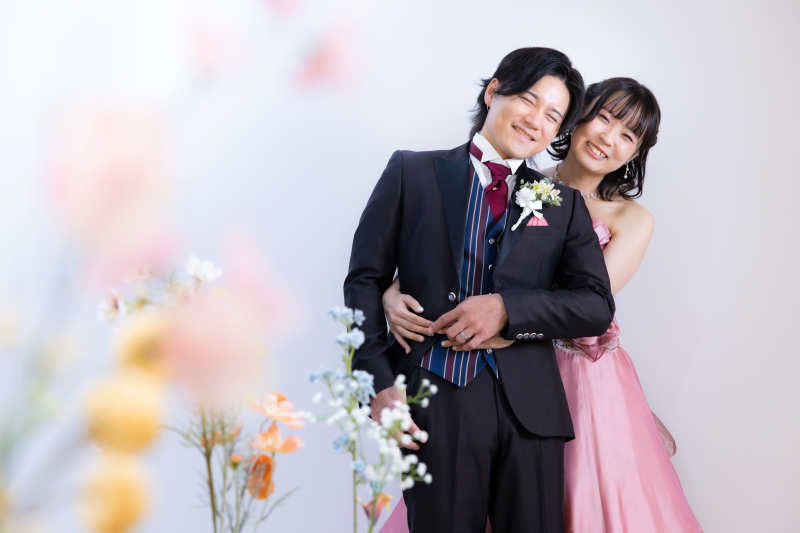 ニコニコ笑顔で♡