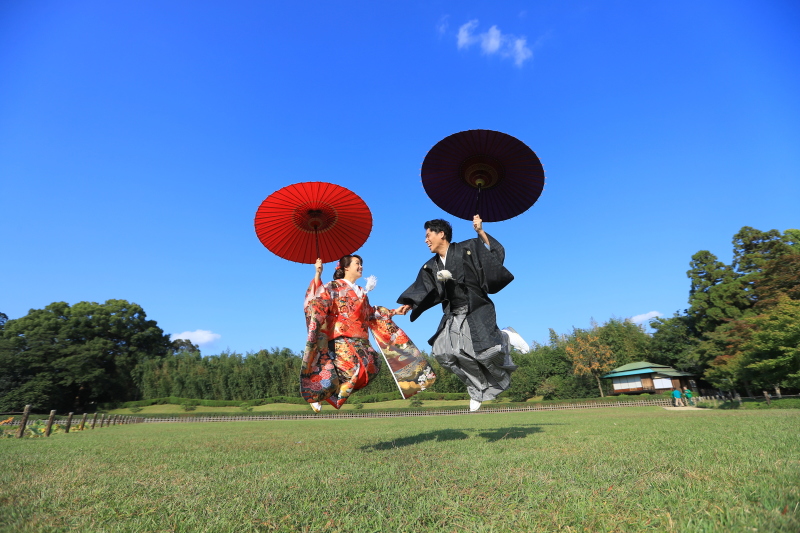 後楽園ロケ日和♪
