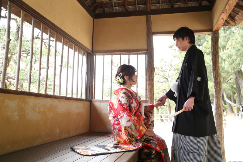 エスコートショット