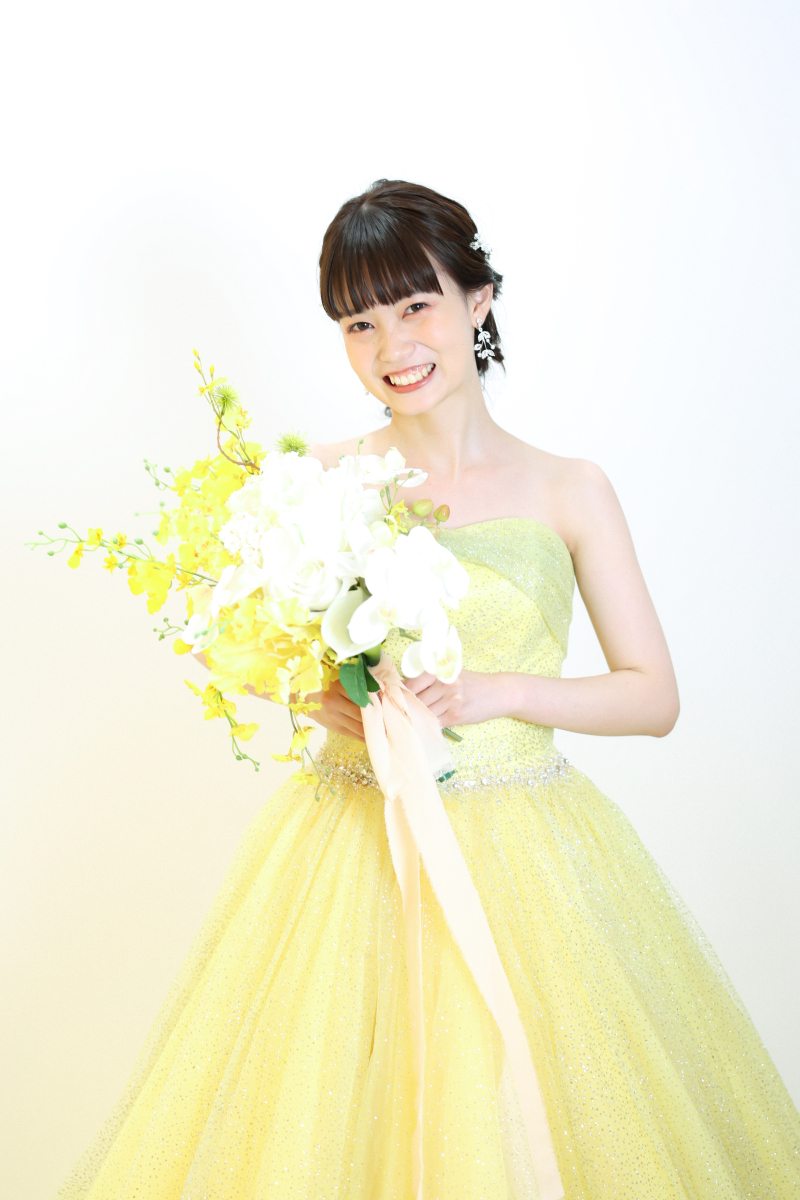 笑顔がとっても素敵^^