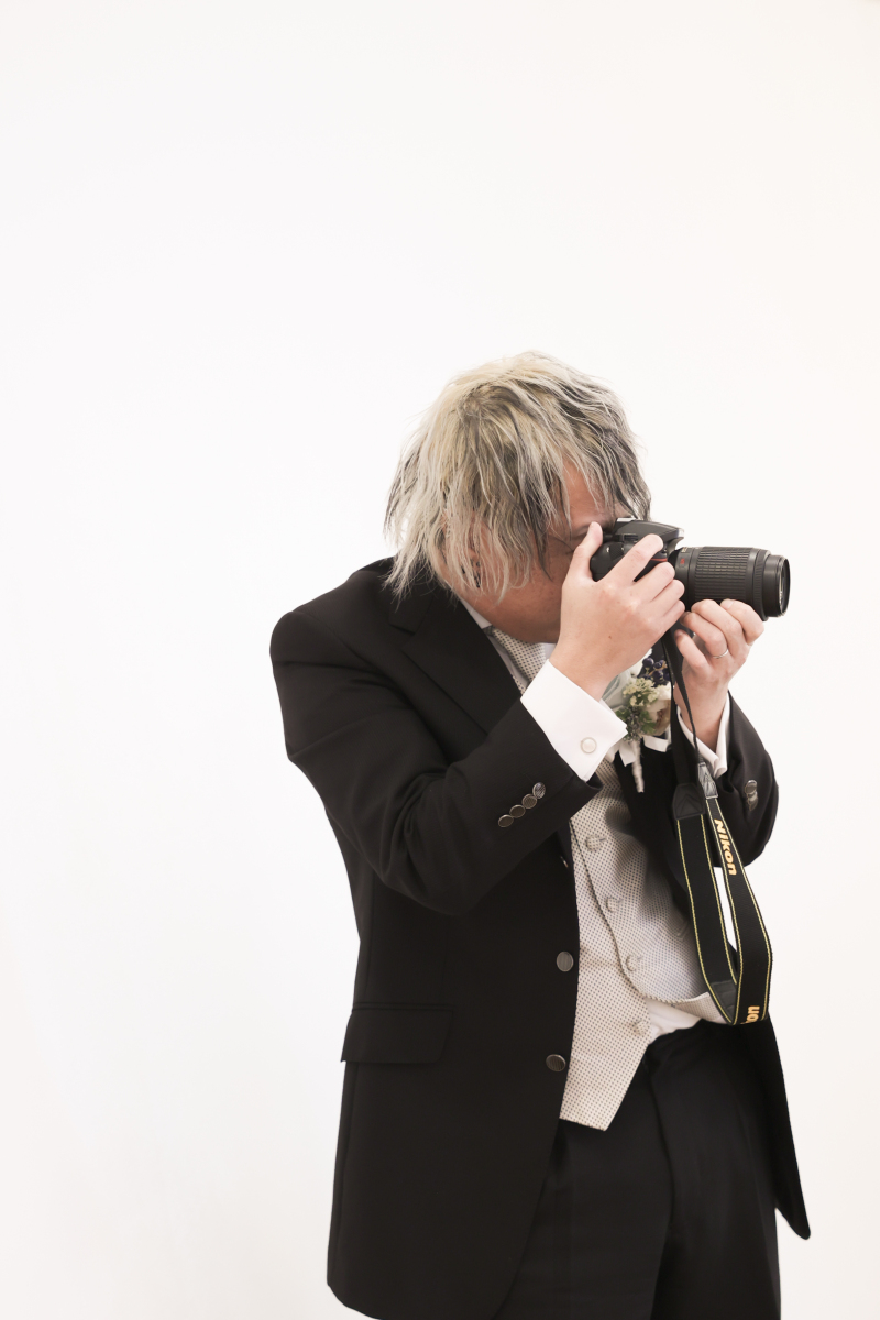 お1人ショット*