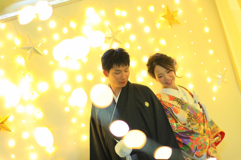 和装フォトスポット