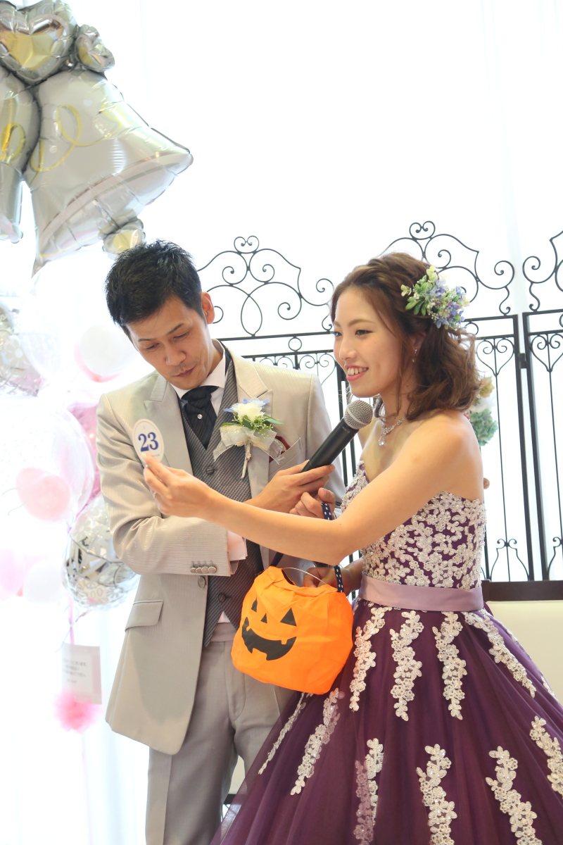 ビンゴゲーム大会!!