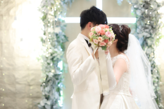 笑顔溢れるご結婚式＊