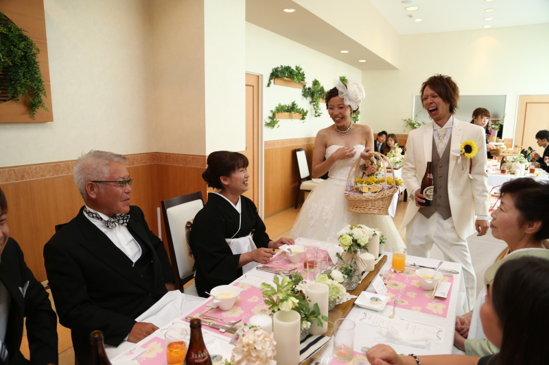 テーブルラウンド