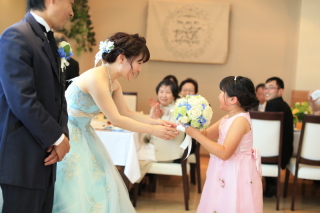 ずーーーっとお幸せに！