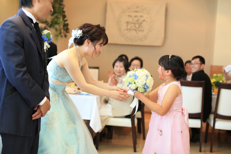 ずーーーっとお幸せに!