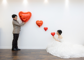 盛沢山なフォトウエディング♩