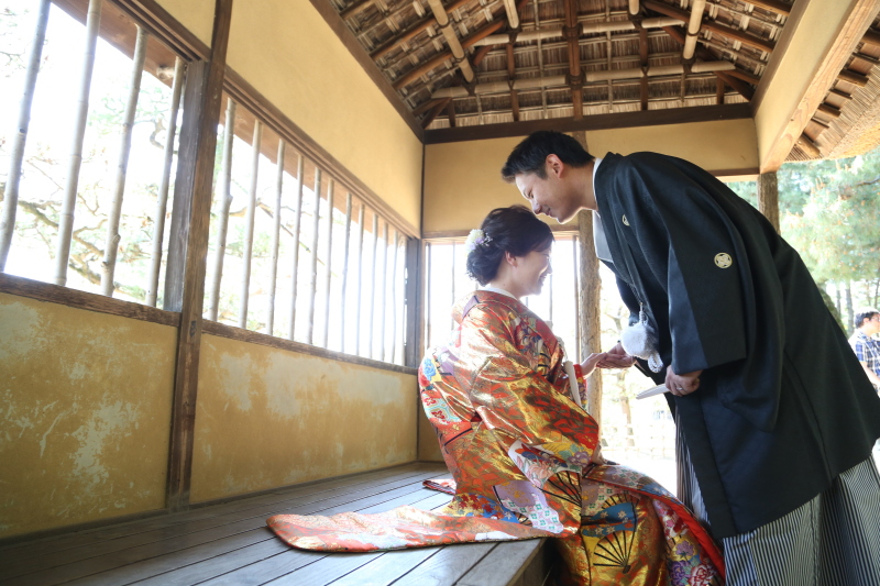 仲良しショット♪