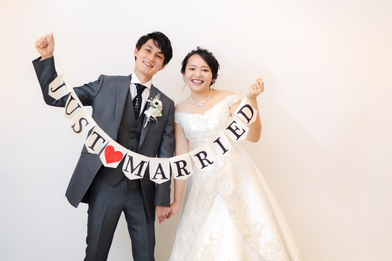 JUST♡MARRIED