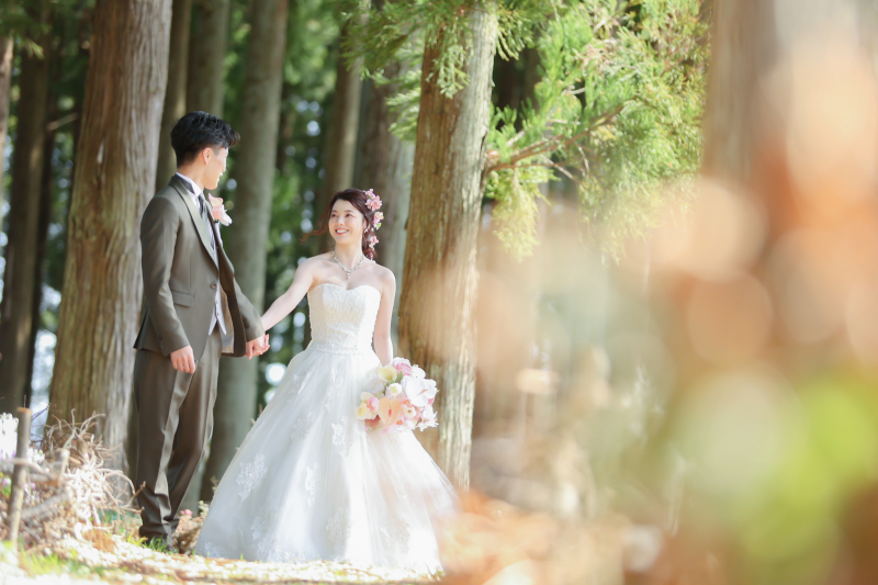 お散歩ショット♪