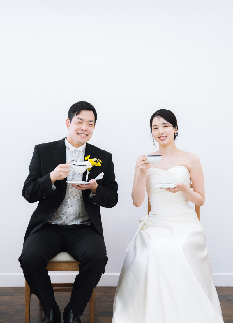 自然体だからこそ、心に残る一枚