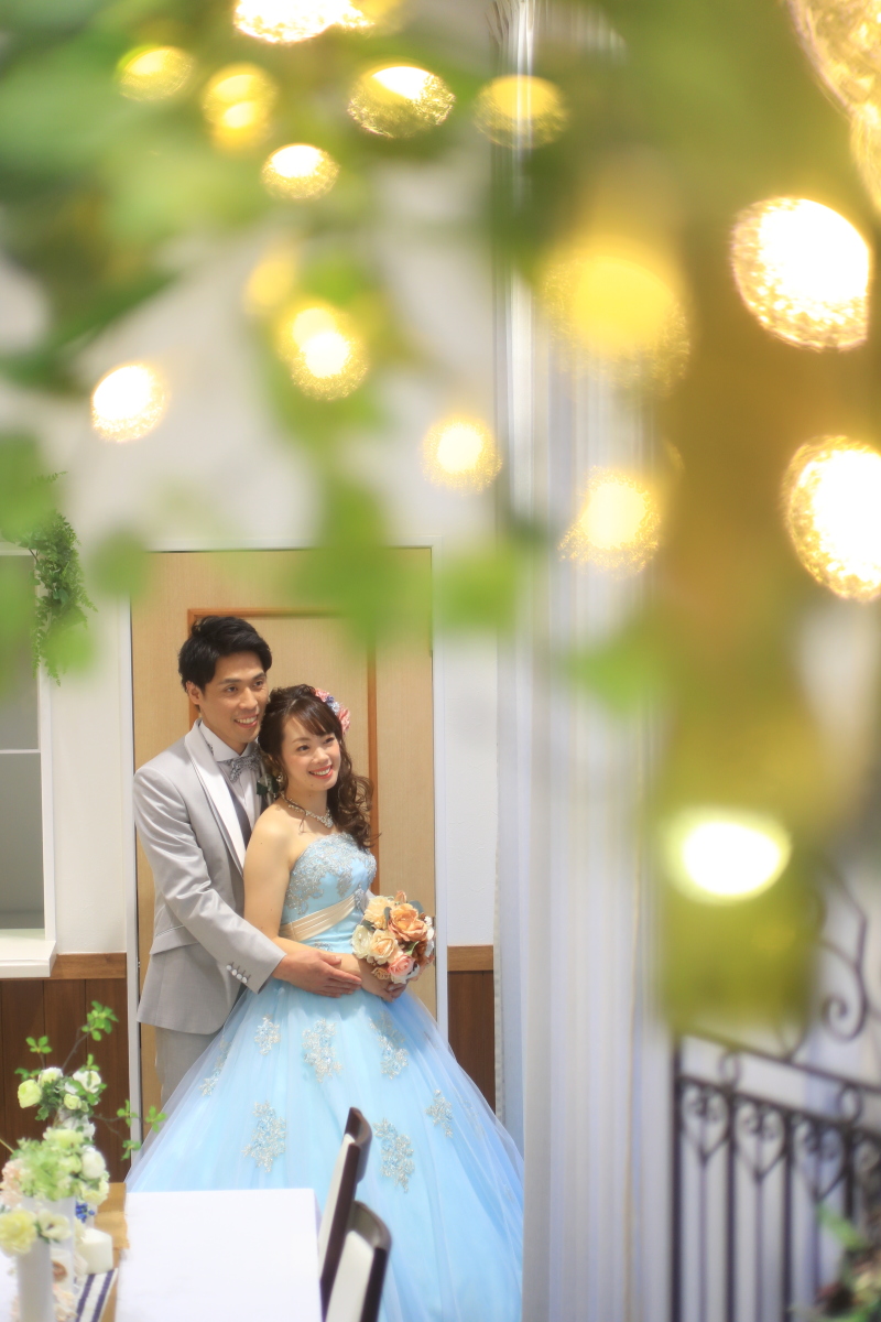 キラキラの写真映え☆