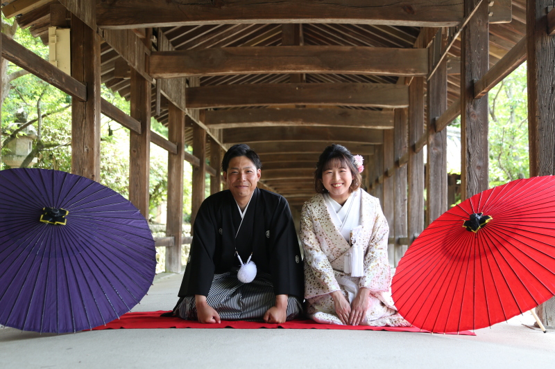 和装ロケーション＆洋装館内