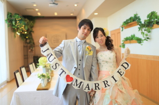 カジュアルフォト＆チャペル