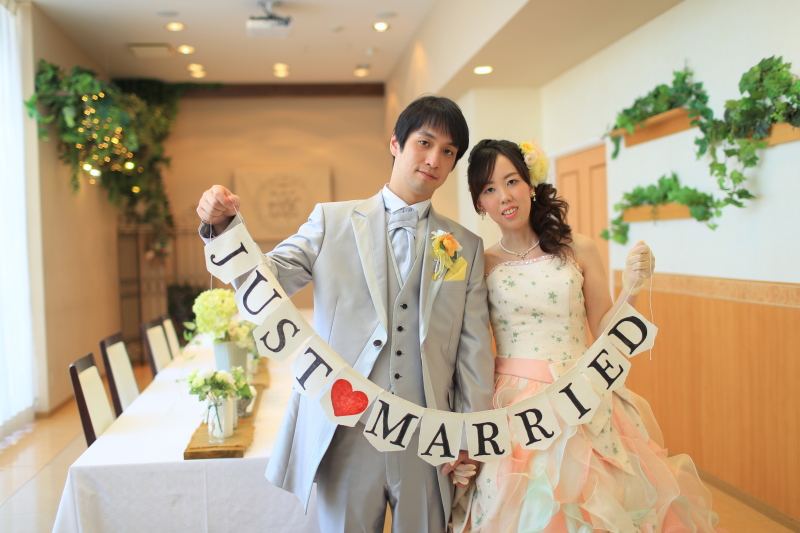 カジュアルフォト&チャペル