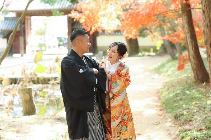 目線を合わせて♡