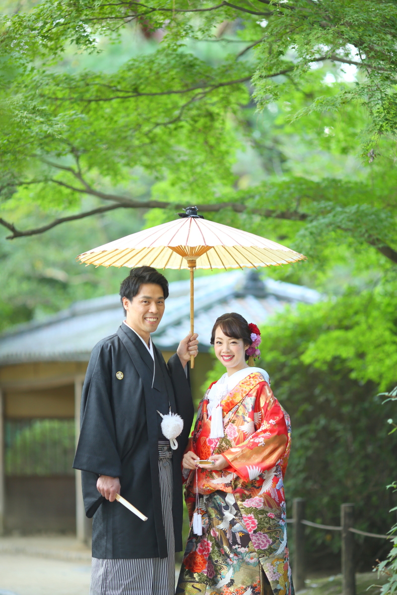 和小物を使って