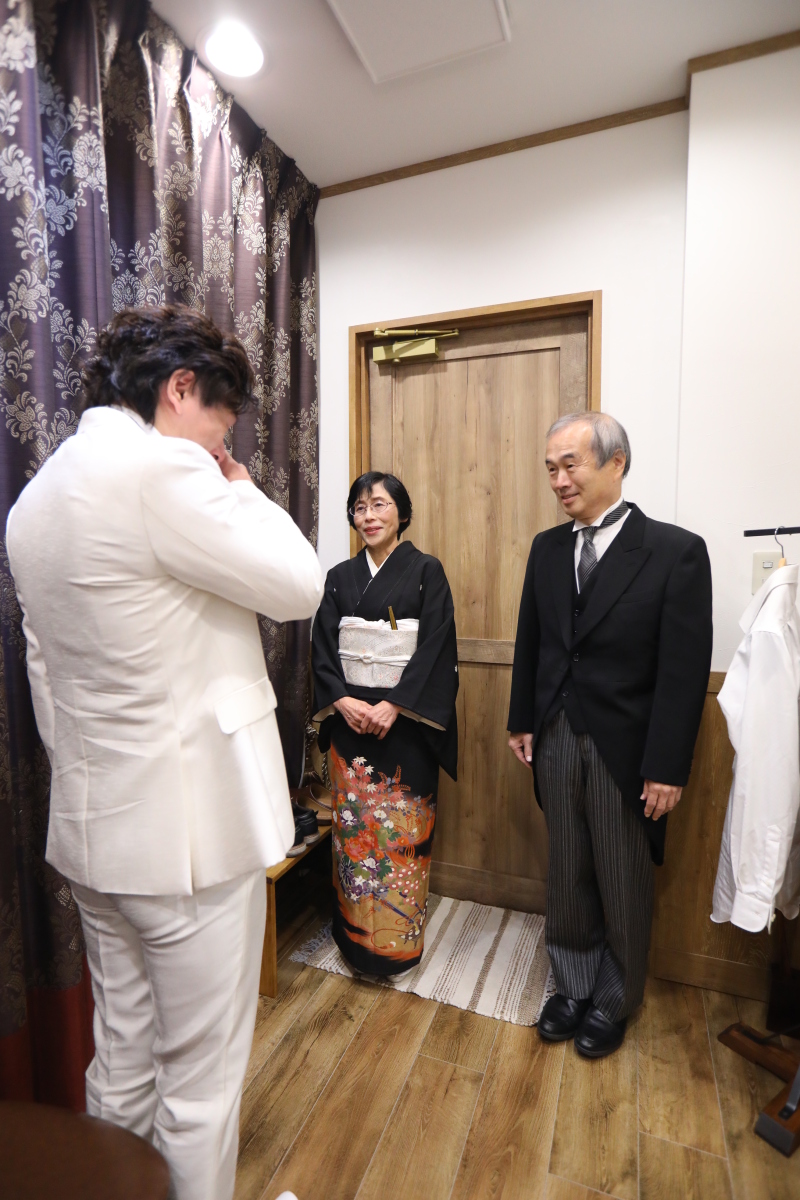 ファミリーミート~家族の時間~