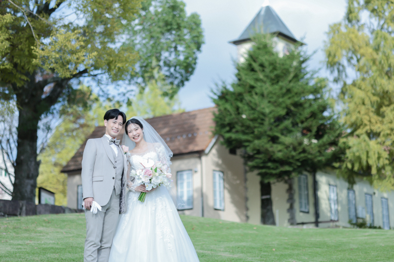 ドイツの森でロケーション撮影♪