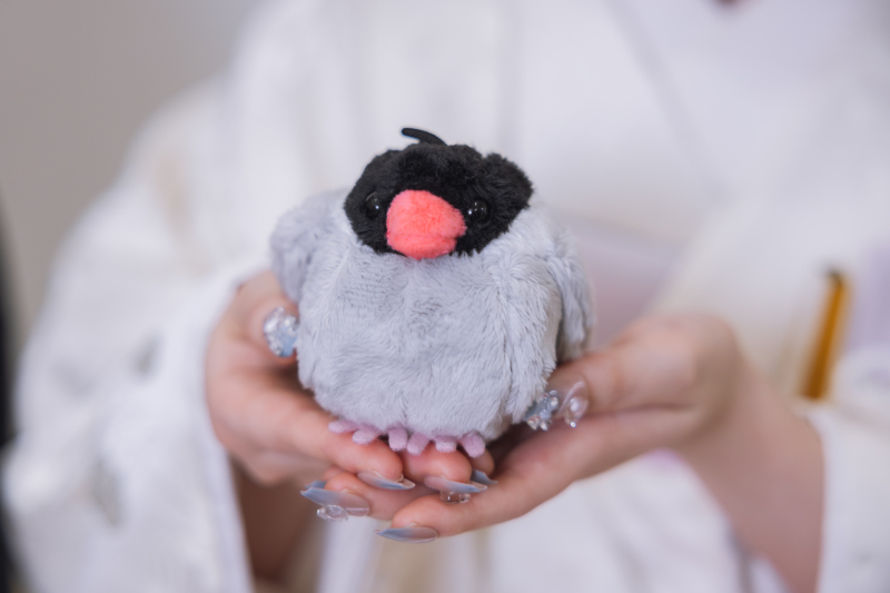 てのりぬいぐるみ＊