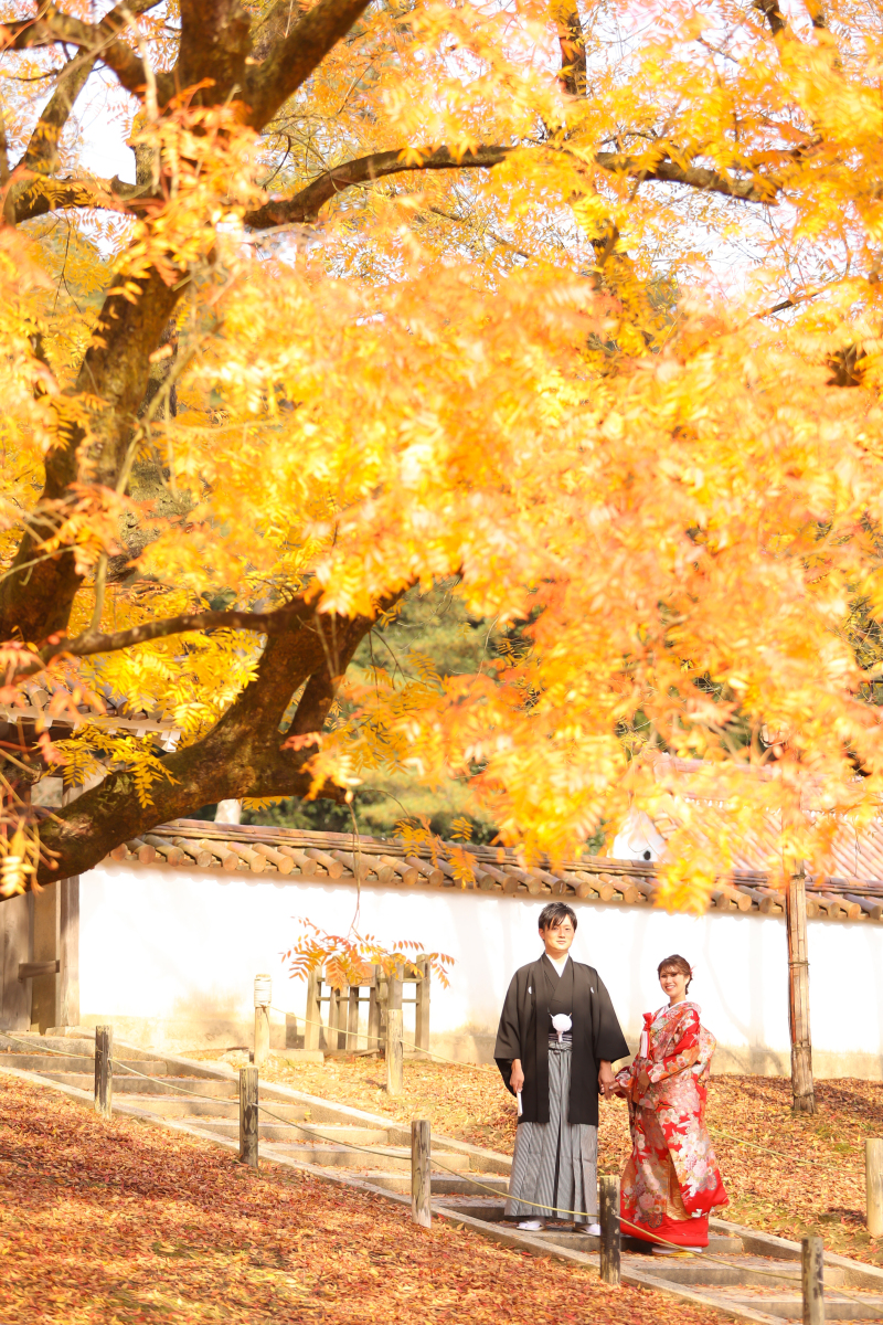 秋を感じながら♪