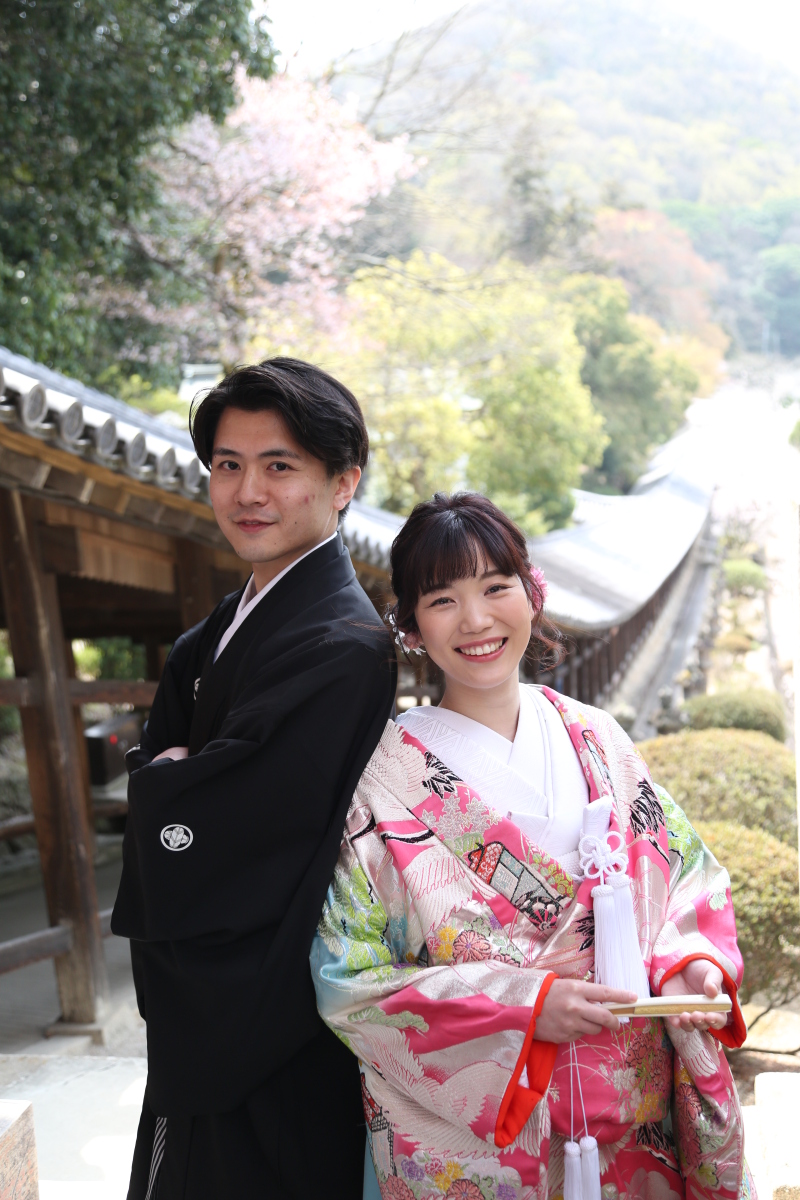 見晴らしの良いロケーション